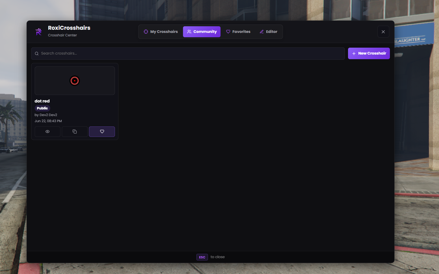 Community Marketplace