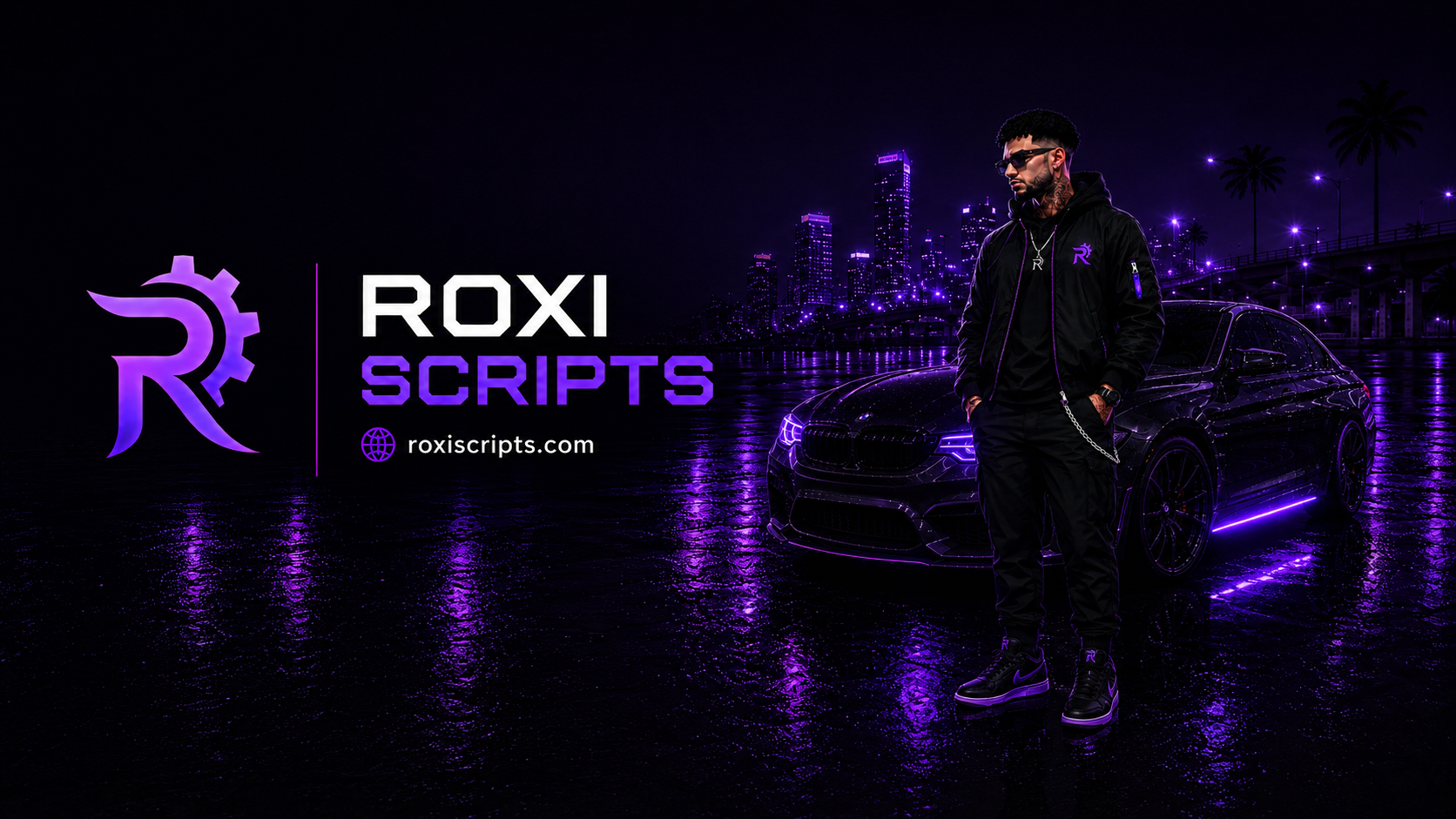 ROXI Scripts - Premium FiveM Resources