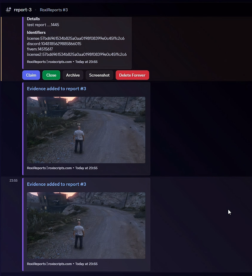 Discord Integration